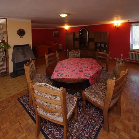 Venkovský dům U šimků Hribeci